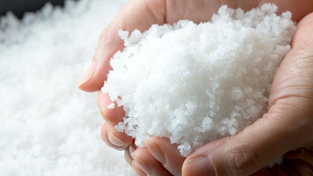 Salts vs. Table Salt: Understanding Essential Minerals