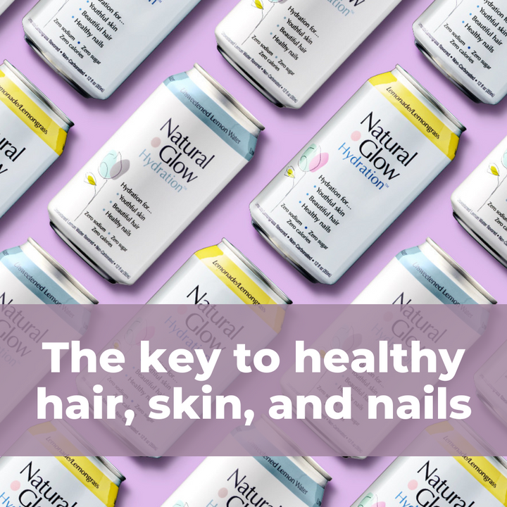 The key to healthy hair, skin, and nails.