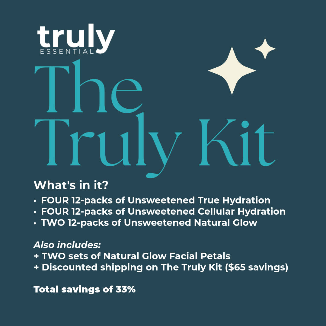 The Truly Kit - Unsweetened