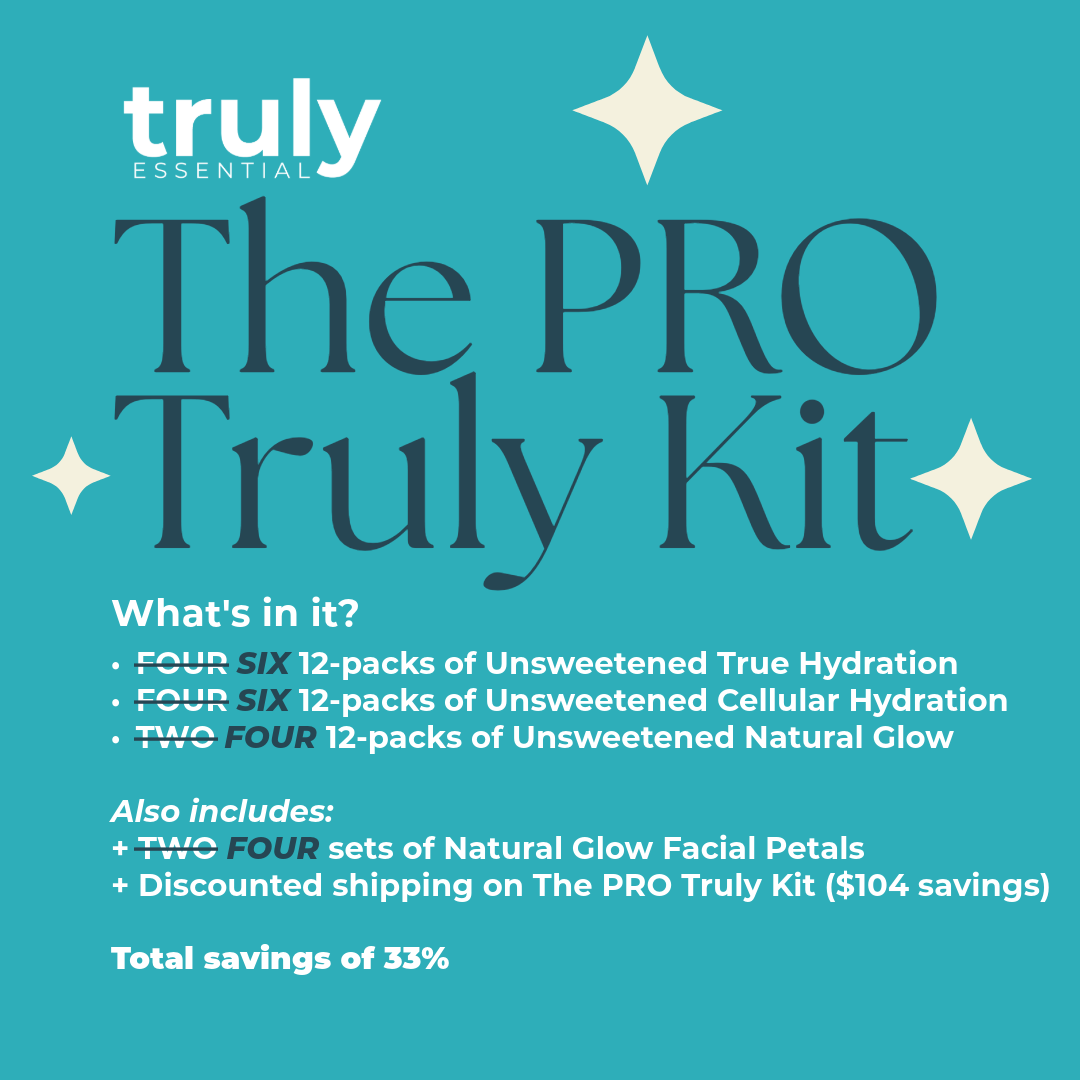 The PRO Truly Kit - Unsweetened