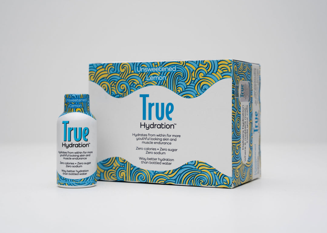True Hydration Boost Shot (Without Sucralose)