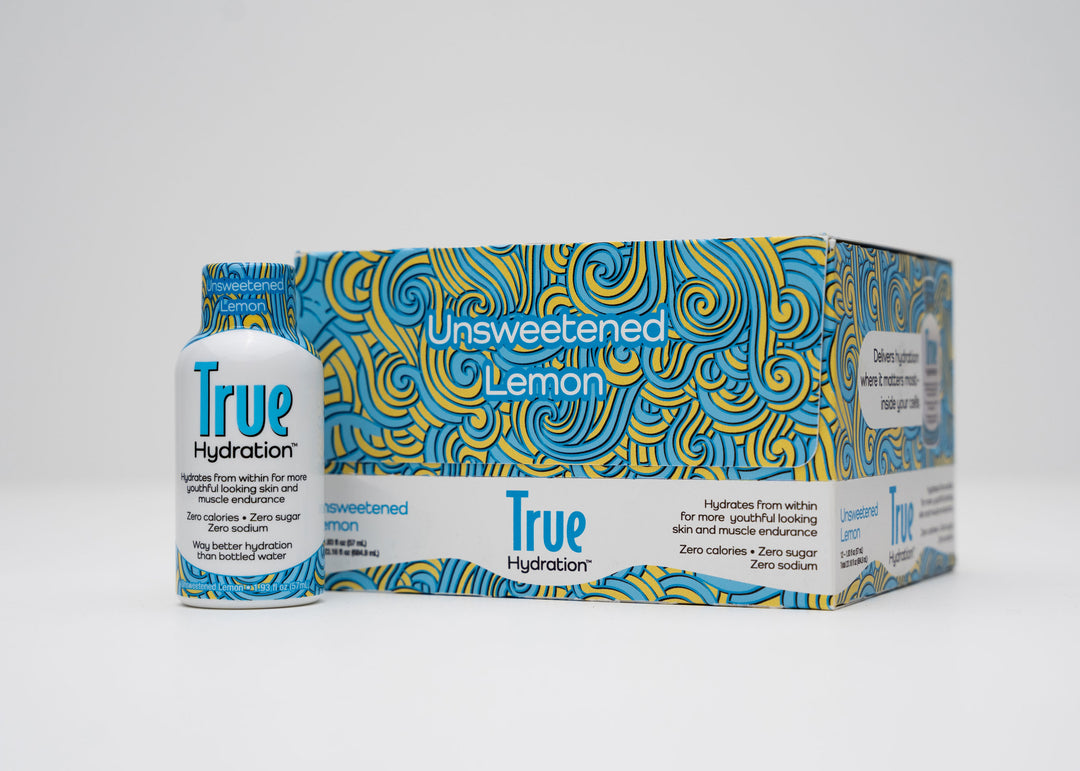 True Hydration Boost Shot (Without Sucralose)